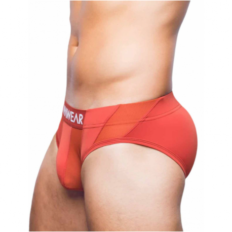 Supawear - Vortex Brief Underwear Cranberry