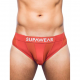 Supawear - Vortex Brief Underwear Cranberry