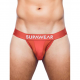 Supawear - Vortex Jockstrap Underwear Cranberry