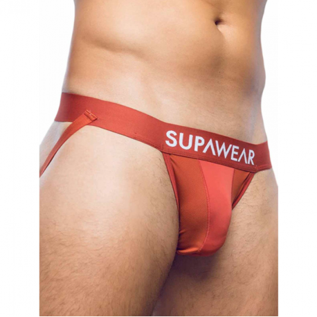 Supawear - Vortex Jockstrap Underwear Cranberry