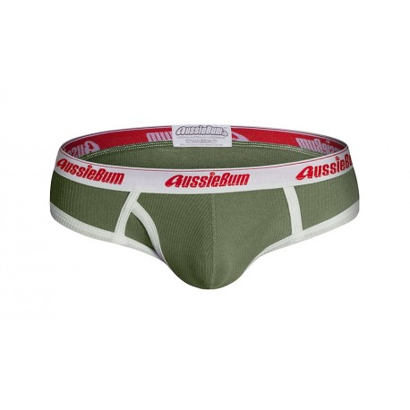 Aussiebum - Classic Original Khaki