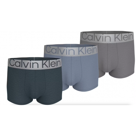 Calvin Klein - Trunk 3PK Hemisphere/Troposphere/Convoy