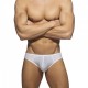 Addicted - VELOZ DRY BIKINI BRIEF White