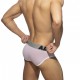 Addicted - SEAMLESS BRIEF Yellow + Pink + Blue