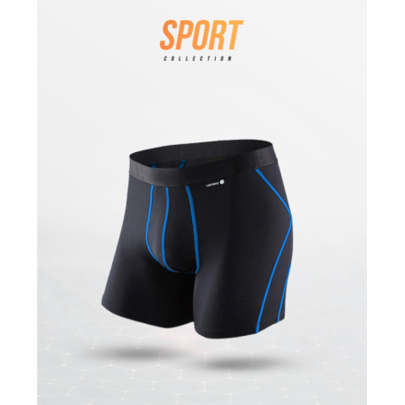 Loïc Henry - Bxr Sport Noir/Bleu