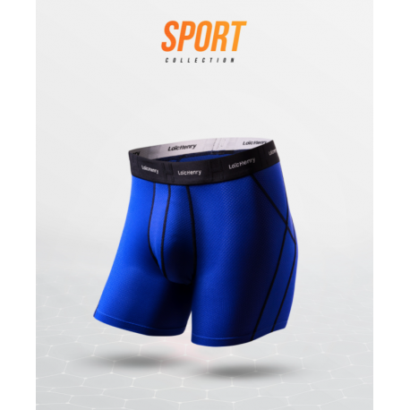 Loïc Henry - Bxr Sport LH Noir/Bleu