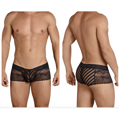 CandyMan - Boxer Briefs Color Black