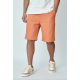 Frilivin - Casual plain shorts Orange