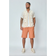 Frilivin - Casual plain shorts Orange