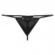 WOH - G-String - Pure Seduction BLACK