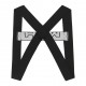 WOH - Harness - Sexy Fun Black