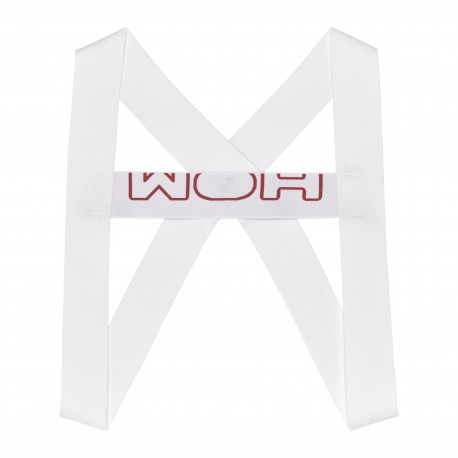 WOH - Harness - Sexy Fun Black