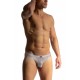 Manstore - M2464 Hip String Argent