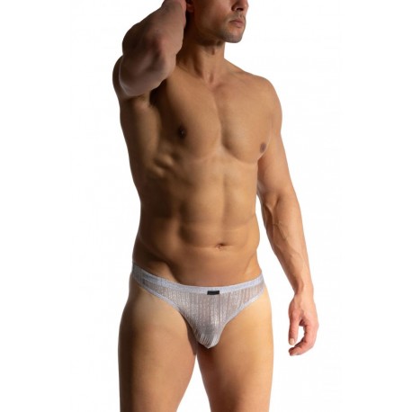 Manstore - M2464 Hip String Argent