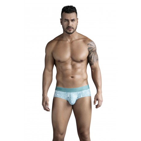 Clever - ROSE CLASSIC BRIEF Green