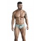 Clever - CALIFORNIA SWIMSUIT BRIEF Green