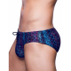2Eros - Print Swimwear Brief Viper