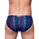 2Eros - Print Swimwear Brief Viper