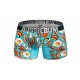 Aussiebum - CottonSoft 2.0 Foodie Hipster White + Sky