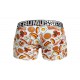 Aussiebum - CottonSoft 2.0 Foodie Hipster White + Sky