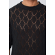 FRILIVIN - T-shirt en maille fine