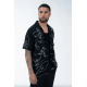 FRILIVIN - Chemise manches courtes Noir