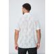 FRILIVIN - Chemise manches courtes à boutons White