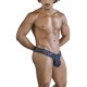 CandyMan - Lace Briefs Color Black-Navy Product information Brand