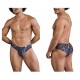 CandyMan - Lace Briefs Color Black-Navy Product information Brand