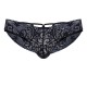CandyMan - Lace Briefs Color Black-Navy Product information Brand