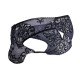 CandyMan - Lace Briefs Color Black-Navy Product information Brand