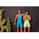 JOR - Fighter Bodysuit Color Green Product information Brand