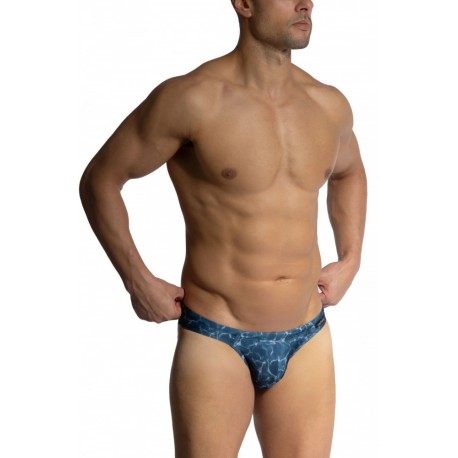 Olaf Benz - BLU2452 Sunbrief ocean