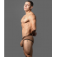 Andrew Christian - CoolFlex Modal Brief w/ SHOW-IT® - MILK CHOCOLATE