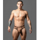 Andrew Christian - CoolFlex Modal Brief w/ SHOW-IT® - MILK CHOCOLATE