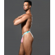 Andrew Christian - DOORBUSTER! Happy G-String w/ ALMOST NAKED® - WATERMELON