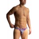 Manstore - M800 Micro Brief Neon Leo