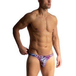 Manstore - M800 Micro Brief Neon Leo