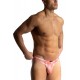 Manstore - M2472 Bungee String Pink