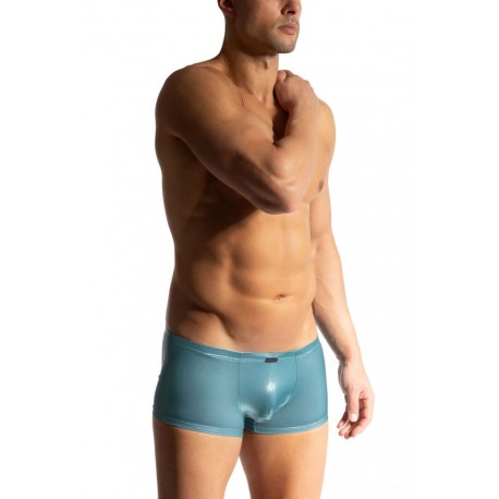Manstore - M2471 Micro Pants Pistachio