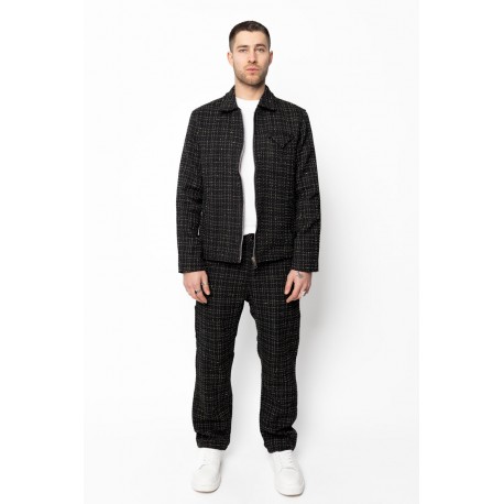 FRILIVIN - Set Black Jacket + Pants