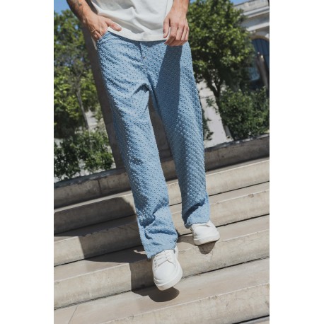 FRILIVIN - Jeans Light Bleu