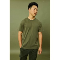 FRILIVIN - Basic T-shirt Kaki