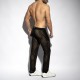 ES Collection - IBIZA RETRO LONG PANTS Black