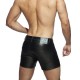 Addicted - FETISH SHORTS Black