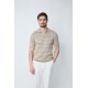 FRILIVIN - Polo Stripes Beige