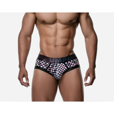 PUMP! - Glitch Backless Trunk
