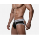 PUMP! - Round2 Black Backless Trunk
