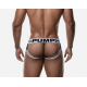 PUMP! - Round2 Black Backless Trunk