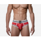 PUMP! - Round2 Red Backless Trunk
